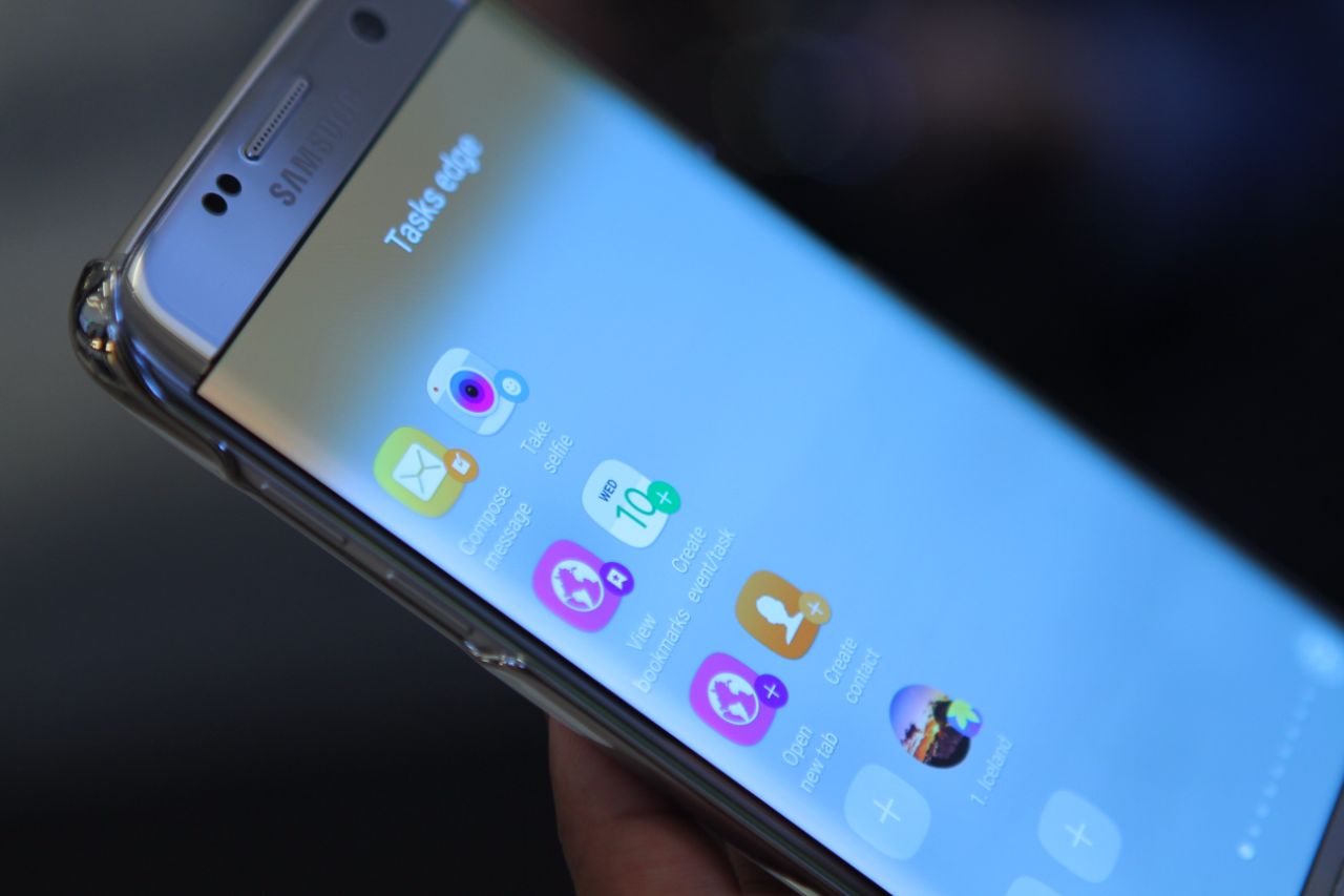 Je eigen personal assistent met de nieuwe Samsung Galaxy S8