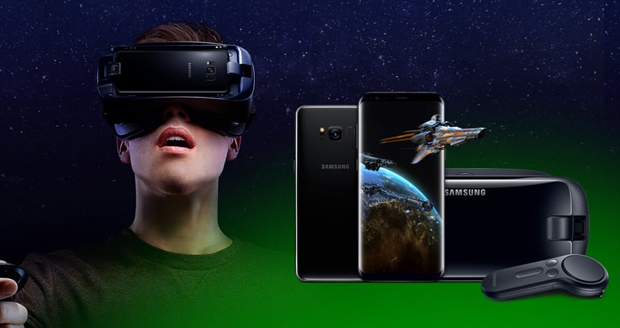 Actie: Samsung Gear VR Pack cadeau én € 50,- euro retour!