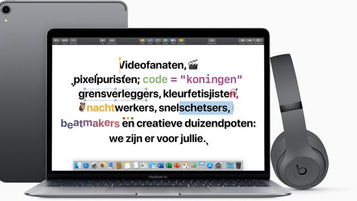 Apple Back to School 2019 is gestart