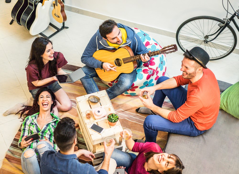 5 klussen aan je studentenwoning die je huurbaas moet doen