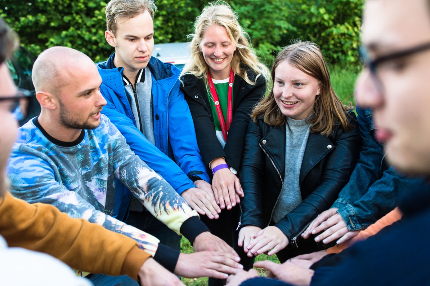 Lancering Groen Traineeship Nivon