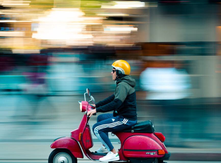 Hoe kan je jouw scooterverzekering online afsluiten? 