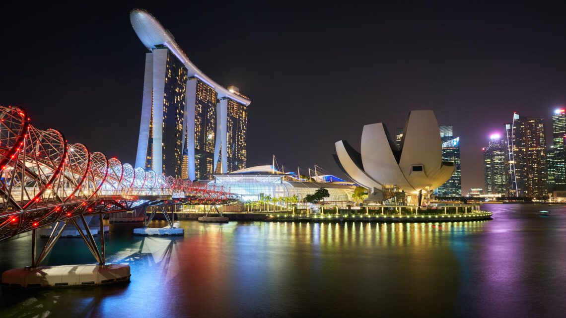 Ripple (XRP) krijgt eindelijk het groene licht van Singapore